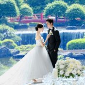 【60周年特典】ライトアップの庭見え会場見学×『食のオータニ』ランチ券付！