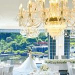 【直前予約OK】庭見え会場の本番前見学×食のオータニ★絶景ランチビュッフェご招待