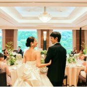 【26年3月までの結婚式がお得】直近ウエディング相談×限定プラン×ビュッフェ券付