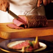 【金曜限定！夕方開催】伝統のローストビーフ＆スイーツ無料試食×5大特典付の詳細を見る