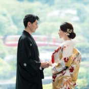【和婚ご検討のおふたりへ】本格神殿&1万坪の日本庭園×話題のスイーツ体験