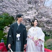 《和婚検討の方必見》本格神殿＆1万坪の庭園臨む絶景会場×伝統の美食体験