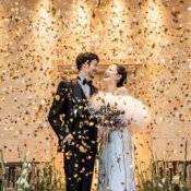 ≪平日限定*花嫁ALL体験≫緑*光チャペルで模擬挙式&貸切空間で創るオリジナルW