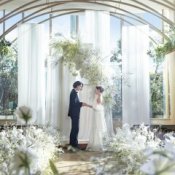 ≪OPEN記念*120万優待≫緑*光の貸切空間×オリジナルW体験×4万試食