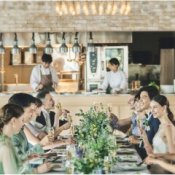 【少人数ウエディング相談】緑と光の感動挙式×贅沢デザート試食×上質W体験