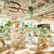 ワンフロア貸切パーティ&演出体験◆贅沢4万試食&150万優待