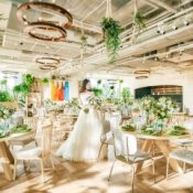 ≪ハナユメ限定≫最大1.5万GIFT&貸切Party×新チャペル体験×豪華試食
