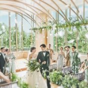 ≪連休BIG*ハナユメ限定*チャペルリニューアル記念≫寛ぎの貸切W&上質花嫁体験の詳細を見る