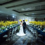 [月曜限定]人気ドレス試着◆レストランランチ券×チャペル体験の詳細を見る