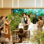 1日で複数会場見学【60分~OK◆見積り×式場比較】ギモン相談