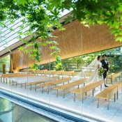 《残PM2組のみ＊ホテル全館見学》奥庭チャペル×本番同様コース試食