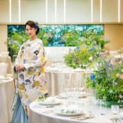 PM残1組《新春限定*2DAYS BIG》洗練ホテルW×奥庭チャペル×贅沢試食