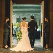 《PM限定＊ホテル全館見学》奥庭チャペル×本番同様コース試食