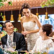 【親族婚/少人数】レストランW体験&相談◆無料試食付♪