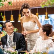【親族婚/少人数】レストランW体験&相談◆無料試食付♪