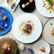 【平日限定特典】駅5分×貸切★フルコース試食×演出体験