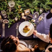 【平日Xmas*特典付き】駅近×1組貸切×フルコース試食×演出体験の詳細を見る