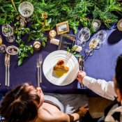 緊急増枠【料理重視◎浜松グランメゾン】和牛堪能*コース試食♪来館GIFT5万付