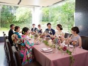【29名までの結婚式】少人数W限定!挙式+食事会相談会