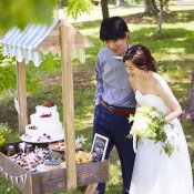 【9月までの結婚式限定！】選べる挙式プレゼント×フレンチ無料試食付きフェア