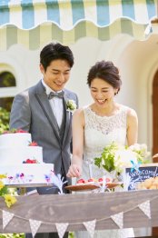 【3月末まで限定】結婚式プレゼント×衣裳半額&贅沢試食付きプレミアムフェア