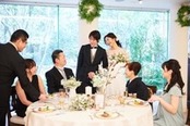 【少人数の結婚式を検討の方へ】 少人数ウェディング相談会