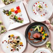 連休ラストBIG《一流シェフ創る牛フィレ試食×ドレス試着体験》