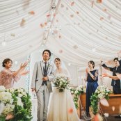 【迷ったらこちら☆プロと何でも相談】会場×料理×見積徹底比較の詳細を見る