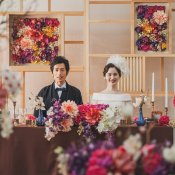 【卒花人気No.1フェア】*タキシードドレス2人で試着体験フェア!