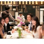 ＼平日限定／和牛×溢れる緑のチャペル×限定特典付きフェアの詳細を見る