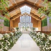 チャペル重視必見◎「日本のベストチャペル100選」で挙式体験