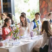 【6名からOK】少人数婚に◎会食プラン相談×会場見学フェア