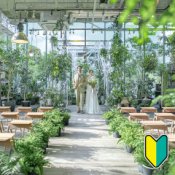 【初めて見学のお二人へ】1件目特典で挙式半額!見学のコツ解説◎まるわかりフェア