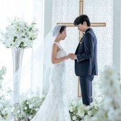 【成約特典付き】本番直前のコーディネート＆チャペル見学ご相談会の詳細を見る
