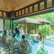 【少人数プラン相談会】専用の貸切別邸OPEN&贅沢無料試食