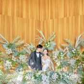 \平日だけ140万特典/当館人気No1和牛試食×森のチャペル