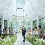 【GW連休LAST*150万特典&1万Gift】滝流れるチャペル×和牛試食