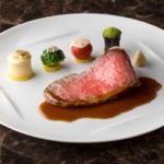 【料理重視派必見】和牛フィレ肉×懐石フレンチコース美食会
