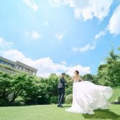 連休LAST◆20大特典&4万ギフト◆滝チャペル×ガーデン*絶品試食