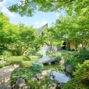 【年始Premium】緑の大庭園見学&豪華試食&20大特典