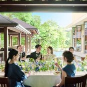 【少人数プラン相談会】専用の貸切別邸OPEN&贅沢無料試食