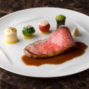 【料理重視派必見】和牛フィレ肉×懐石フレンチコース美食会