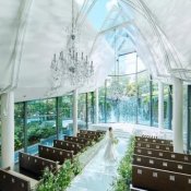 【平日限定フェア】感動チャペル体験×絶品和牛試食×予算相談