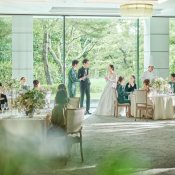 【和装もドレスも両方叶う】横浜の歴史×モダン＆厳選牛試食付