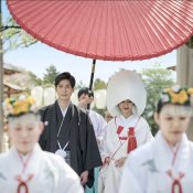 【少人数限定】家族だけでアットホームに*神社直結貸切会食会場