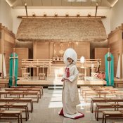 創建150年記念特別フェア*挙式料無料×直結会場体験×3万試食