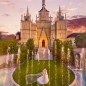 ＼新春限定◆22大特典*150万優待／感動挙式×ガーデン*3万試食♪