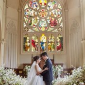 ＼年1SP*22大特典*150万優待／感動挙式×貸切ガーデン*3万試食♪