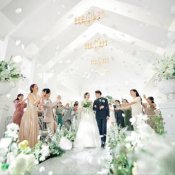 ☆夏3days最終*15大特典☆白チャペル×入場体験♪牛フィレ試食
