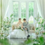 残2席☆月初だけ*150万優待＼光と森の貸切迎賓館*ALL見学／牛フィレ豪華試食